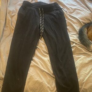 Marc New York Black Casual Pants